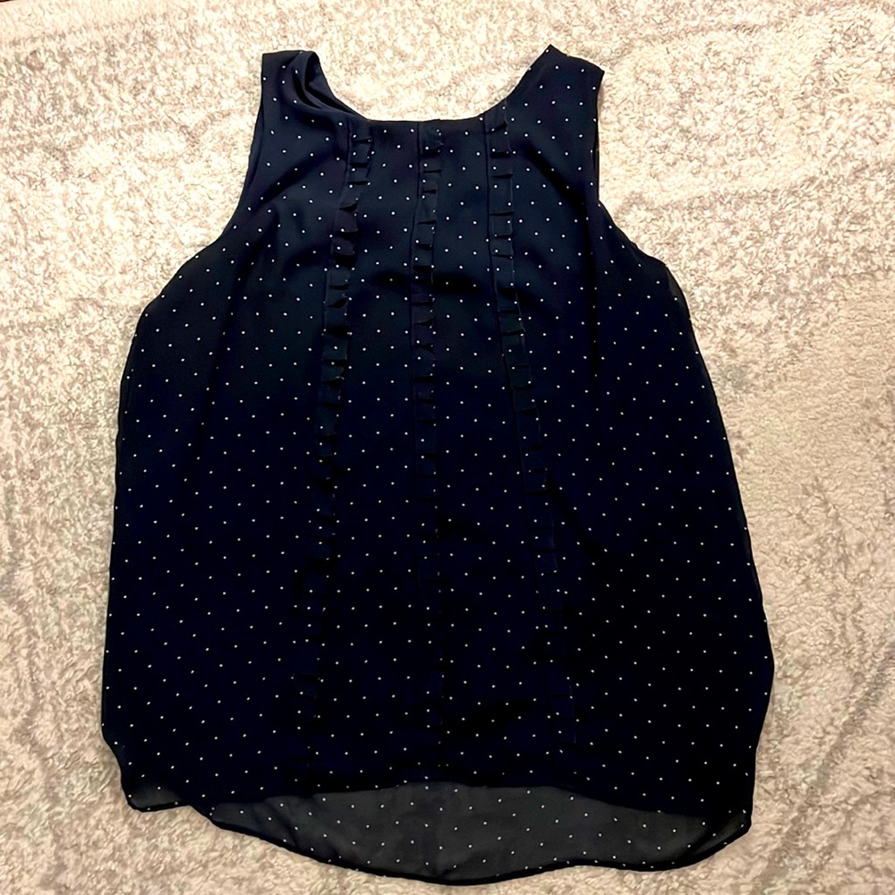 Ann Taylor loft dress tank